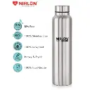 Water Bottle NIRLON Josh - 1000 ml