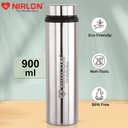 Vaccum Flask NIRLON Bullet - 1000 ml