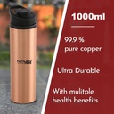 Water Bottle NIRLON Jal - 1000 ml