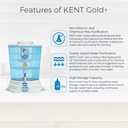 Water Purifier KENT Gold Plus - 20 l 