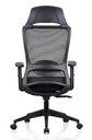 Chair FEATHERLITE ‎Versa HB - Black