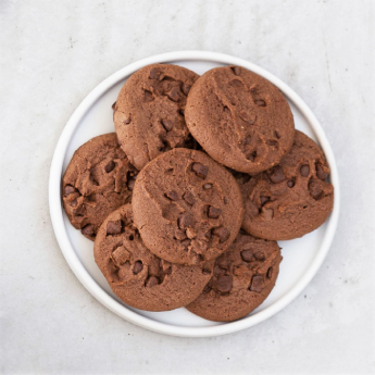 Belgian Chocolate Chunk WALKERS 