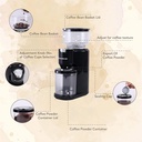 Coffee Maker WONDERCHEF Grinder Coffee