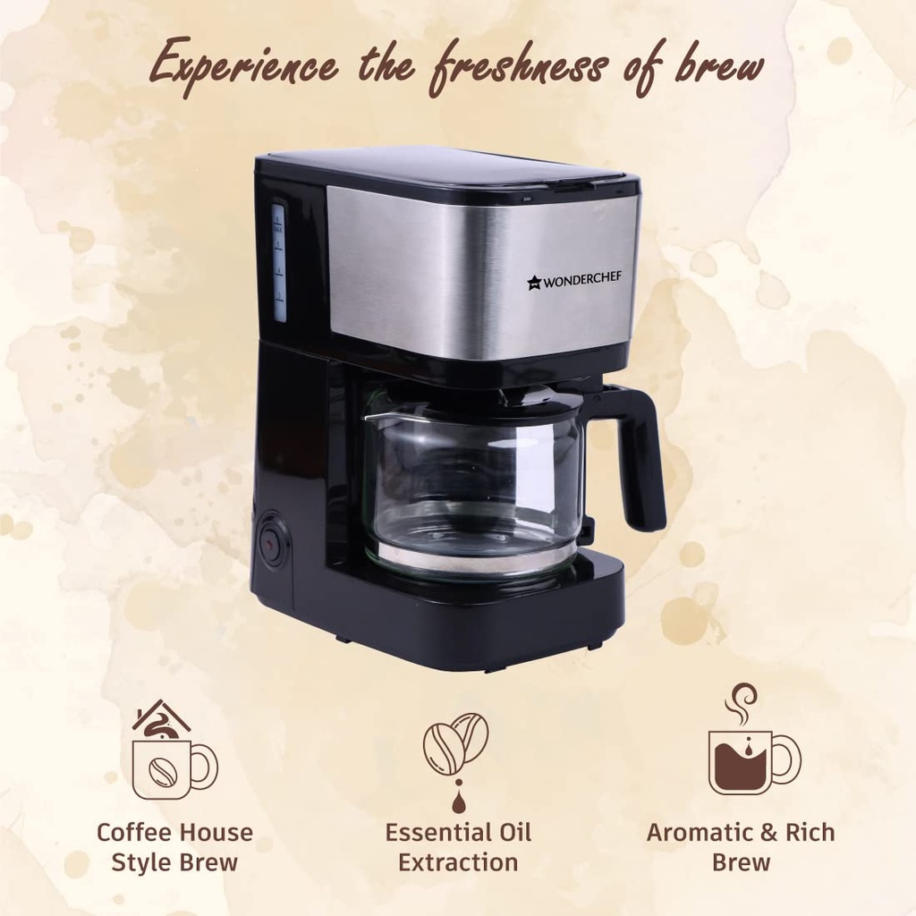 Coffee Maker WONDERCHEF Regalia Pronto Brew