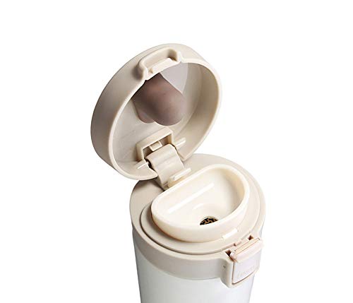 Coffee Mug WHITE LABEL Vacuum - 300 ml 