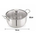 Casserole NIRLON CS12 - 260 mm