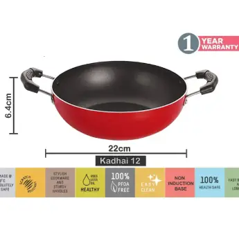 Cookware NIRLON NR - Set of 2