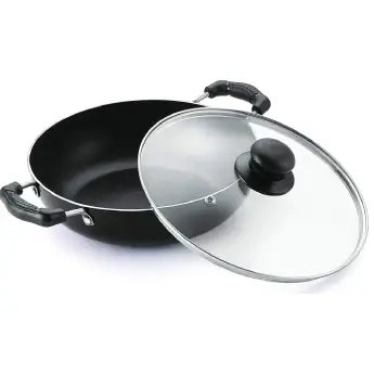 Deep Kadhai NIRLON DKD22 - 220 mm