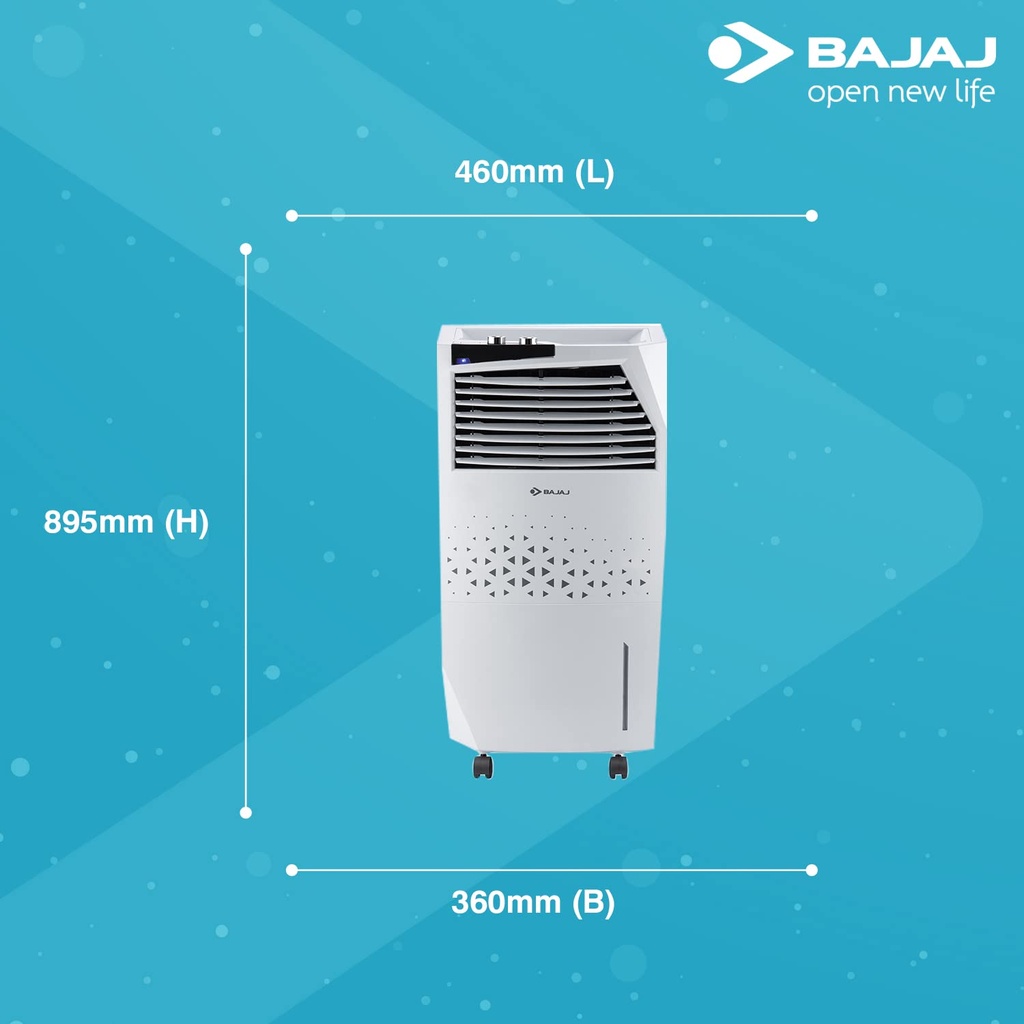 Air cooler BAJAJ TMH36 Skive - 36 l