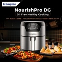 Air Fryer CROMPTON NourisPro DG - 4.5 l