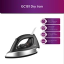 Dry Iron PHILIPS GC157/02 - 1100 W