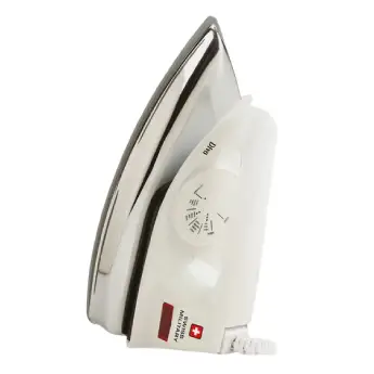 Dry Iron SWISS MILITARY Diva - 1000 W