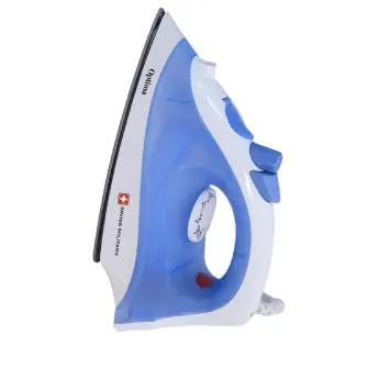 Dry Iron SWISS MILITARY Optima - 1200 W