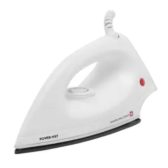 Dry Iron SWISS MILITARY Power Nxt - 1000 W