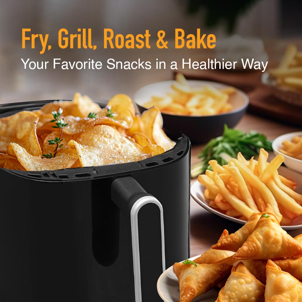 Air Fryer KENT Classic - 4 L
