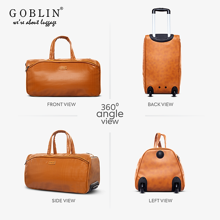 Duffle Bag GOBLIN Arcade - 40.6 l