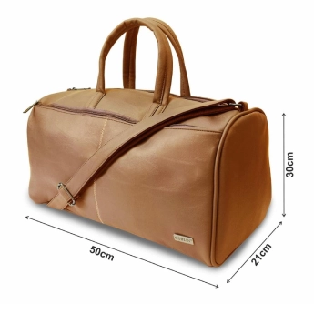 Duffle Bag GOBLIN Wayfare - Brown