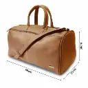 Duffle Bag GOBLIN Wayfare - Brown