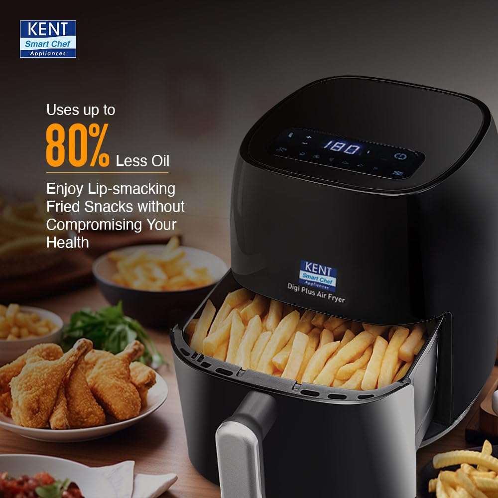 Air Fryer KENT Digi Plus - 4 L