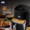 Air Fryer KENT Digi Plus - 4 L