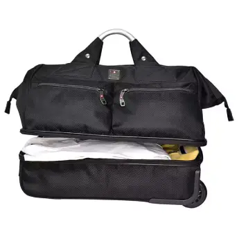 Bag SWISS MILITARY Fatboy - 47 l