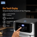 Air Fryer Digital KENT - 12 L