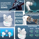 Earbuds HONEYWELL Trueno U5100 - 62 hr