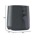 Air Fryer PHILIPS HD9270/70 - 6.2 l 