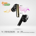 Earbuds PORTRONICS Harmonics Twins S7 - 35 hr