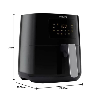 Air Fryer PHILIPS HD9270/70 - 6.2 l 