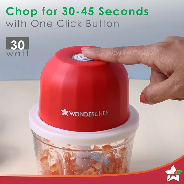 Chopper WONDERCHEF Zippy Cordless Electric Chopper