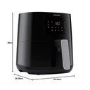 Air Fryer PHILIPS HD9270/70 - 6.2 l 