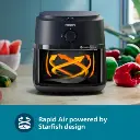 Air Fryer PHILIPS NA120/00 - 4.2 l