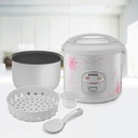 Electric Rice Cooker BOROSIL Pronto Deluxe II - 1.8L
