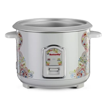 Electric Rice Cooker BUTTERFLY Raga - 1.8 l