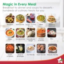 Smart Appliances WONDERCHEF Chef Magic