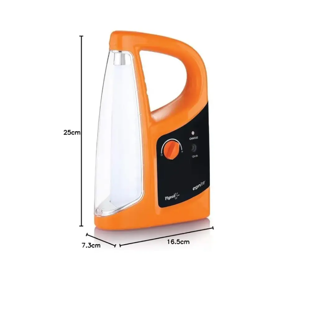 Emergency Lamp PIGEON Egnite - 1600 Mah