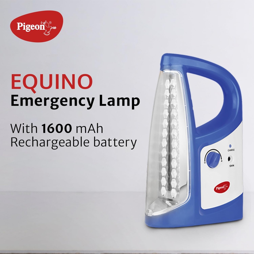 Emergency Lamp PIGEON Equino - 1600 Mah 