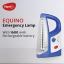 Emergency Lamp PIGEON Equino - 1600 Mah 