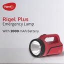 Emergency Lamp PIGEON Rigel Plus LED - 2000 Mah