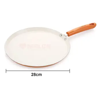 Flat Tawa NIRLON FT26 - 260 mm