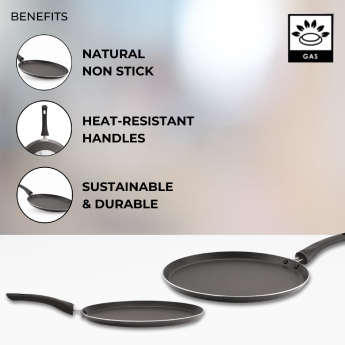 Tadka Pan NIRLON FT26 - 260 mm