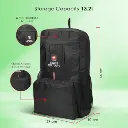 Backpack SWISS MILITARY Zeal - Black