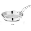 Pressure Cooker NIRLON Classic - 5.5 l