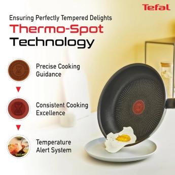 Fry Pan TEFAL Cook & Savour - 24 cm