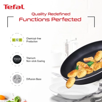 Fry Pan TEFAL Delicia - 20 cm