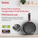 Fry Pan TEFAL Day By Day - 24 cm
