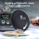 Fry Pan 20 cm WONDERCHEF Granite Non-stick Pans