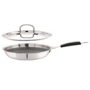 Fry pan NIRLON Tri-Ply Honeycomb FP22 - 220 mm