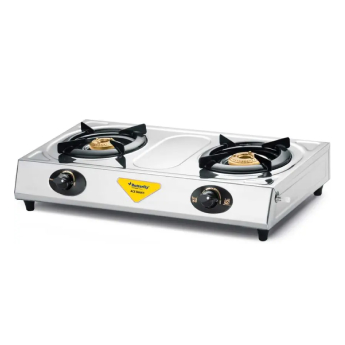 Gas Stove BUTTERFLY Ace Shakti - 2 Burner